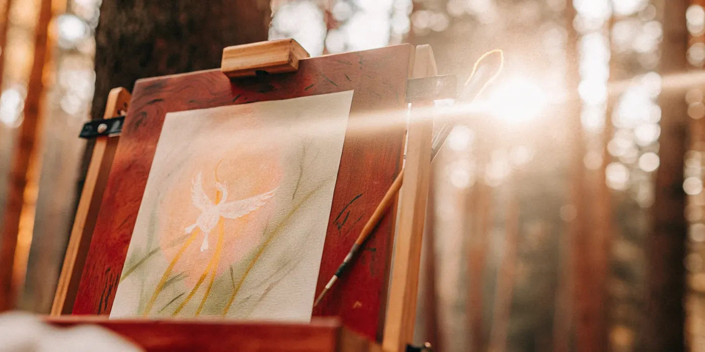 AI fantasy portrait generator tools and examples