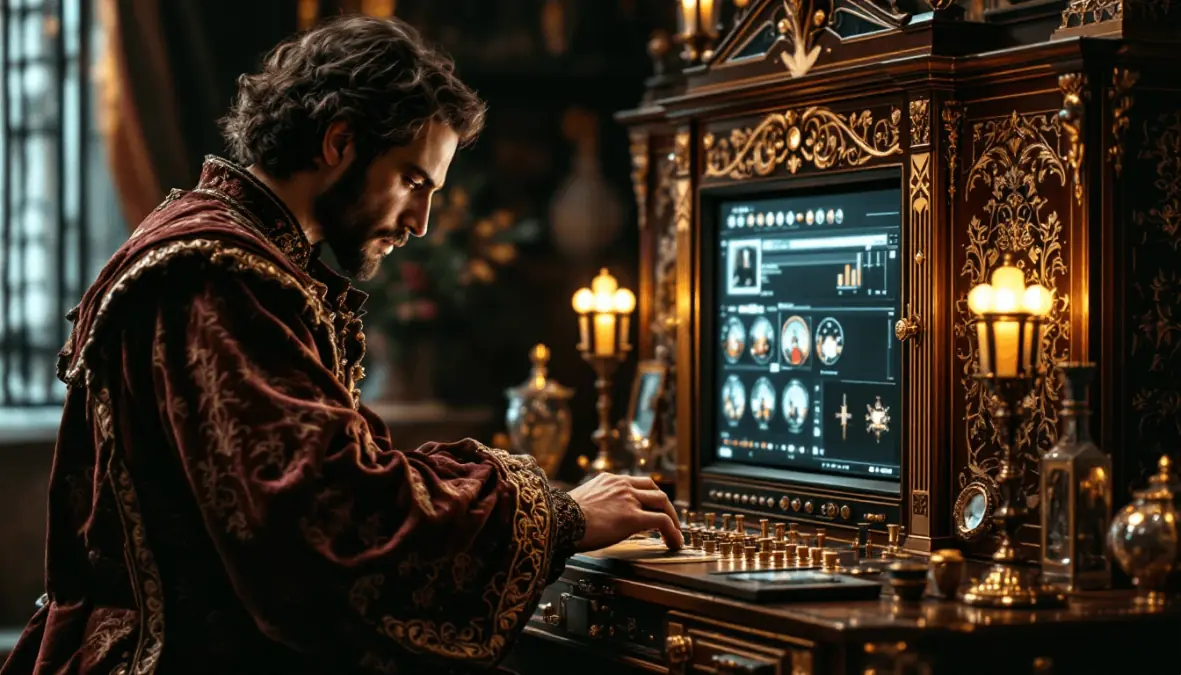 New Ways to Create: Turn Images into Video