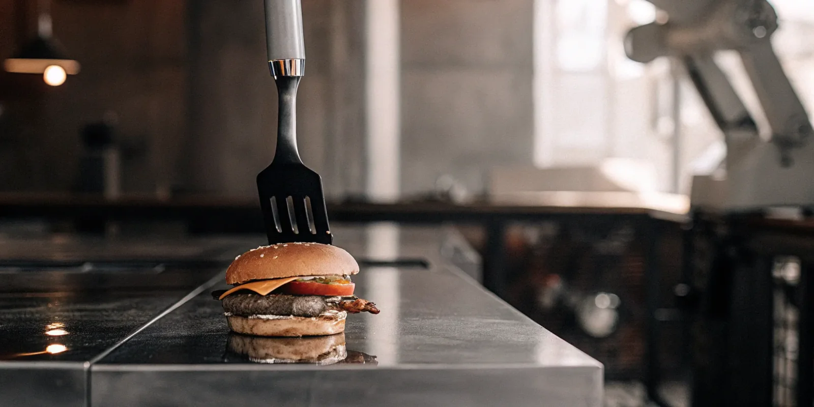 The Fast Food Simulator AI Art Controversy Explained